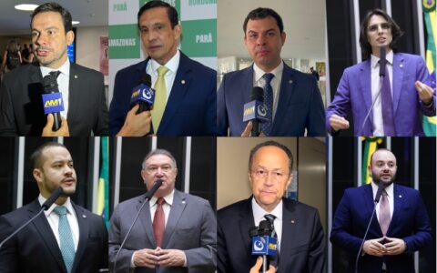 Deputados do Amazonas