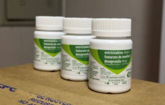 Tratamento para HIV - Foto: Divulgação/FVS-RCP