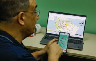 Estiagem no Amazonas - Foto: Arquivo/Secom