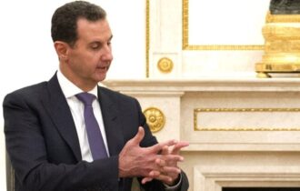 Bashar Assad - Foto: Kremlin/Fotos Públicas