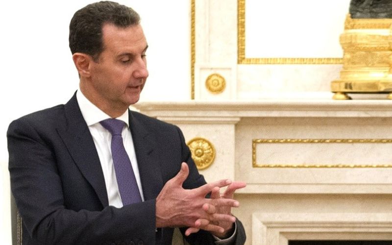 Bashar Assad - Foto: Kremlin/Fotos Públicas