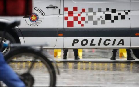 Suspeitos de matar delador estão presos - Foto: Paulo Pinto/Agência Brasil