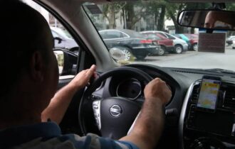 Motorista de Aplicativo