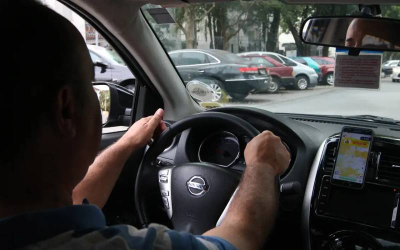 Motorista de Aplicativo
