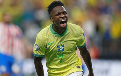 Vini Jr. fatura The Best, da Fifa, e Brasil volta a ter o melhor jogador do mundo após 17 anos