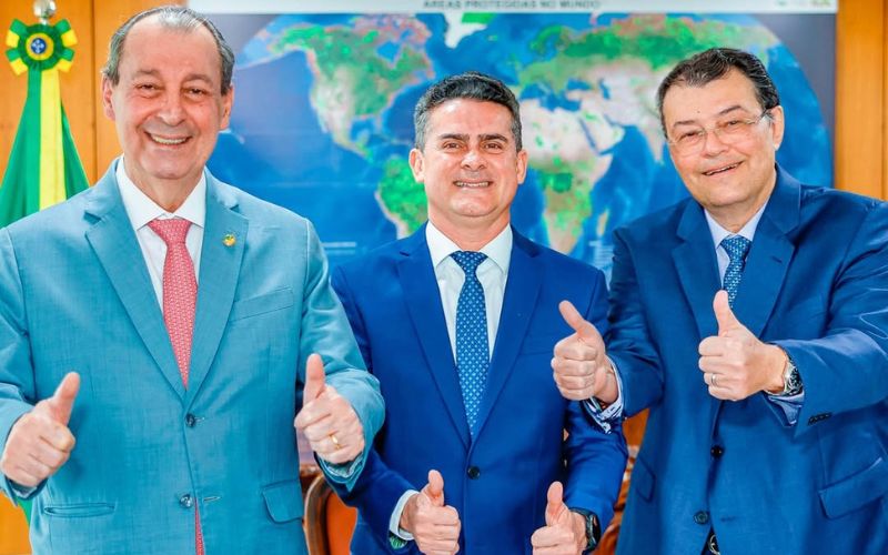 Texto-base da reforma foi aprovado no Senado - Foto: Reprodução/Instagram @davidalmeidaam
