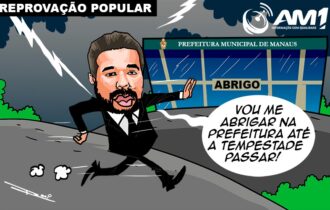 Após revés eleitoral, Fransuá se reinventa com cargo na Prefeitura de Manaus