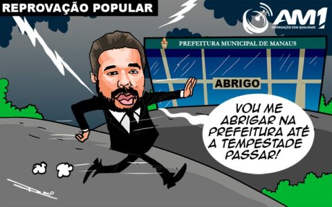 Após revés eleitoral, Fransuá se reinventa com cargo na Prefeitura de Manaus