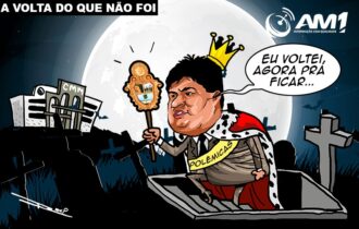 Após mandato polêmico, David Reis retorna ao comando da Câmara de Manaus