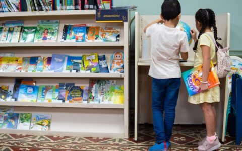 Festival de Férias movimenta a Biblioteca Pública do Amazonas