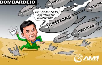 Eleitores bombardeiam Coronel Rosses por deixar CMM para ir à posse de Trump