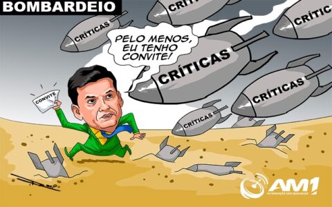 Eleitores bombardeiam Coronel Rosses por deixar CMM para ir à posse de Trump