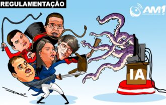 Regulamentando a IA antes que ela nos regule