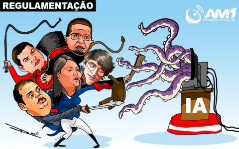 Regulamentando a IA antes que ela nos regule