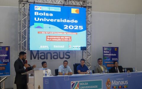 Bolsa Universidade: prazo para entrega de documentos começa nesta segunda (6)