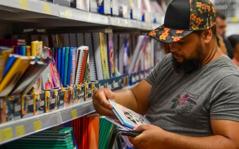Inmetro dá dicas aos pais para facilitar compra de material escolar
