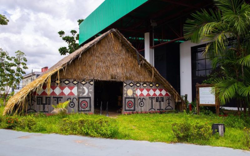 Centro Cultural dos Povos da Amazônia