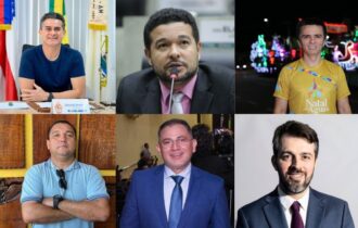 David Almeida anuncia novos nomes para o comando da segunda gestão