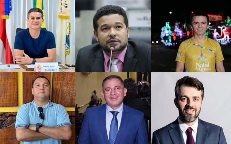 David Almeida anuncia novos nomes para o comando da segunda gestão