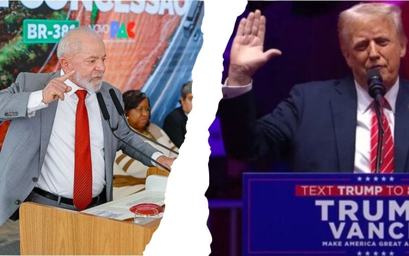 Diplomacia estremecida? Lula experimenta nova gestão de Trump, diz analista
