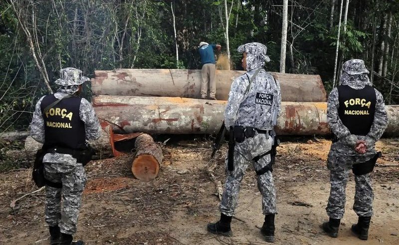 Governo estende ação da Força Nacional no Amazonas por mais 90 dias