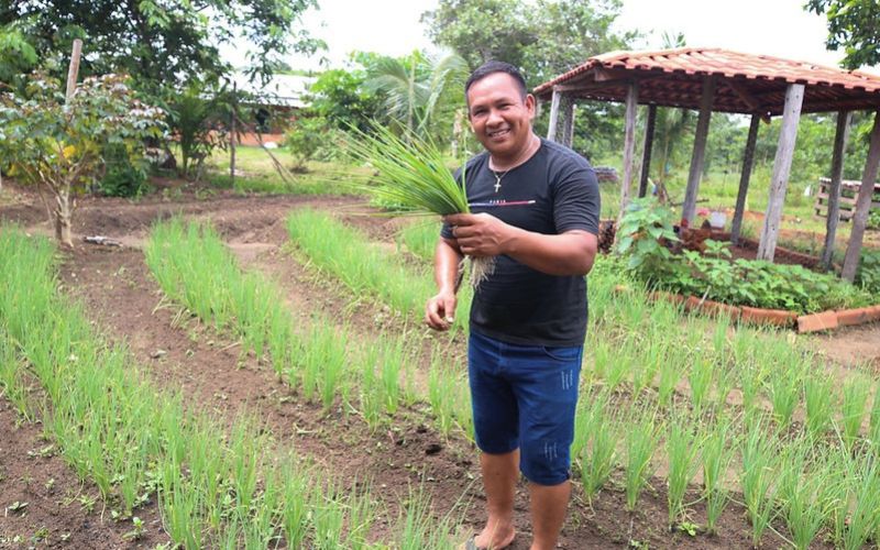 Governo facilita escoamento de produção rural com entrega de novos ramais em Iranduba