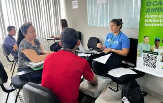 Ipaam registra crescimento de 201% no Cadastro Ambiental Rural (CAR)
