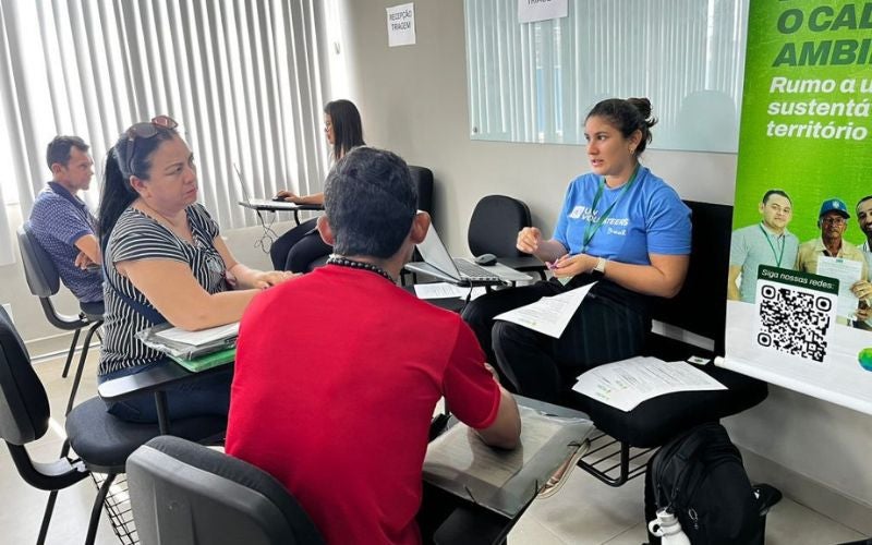Ipaam registra crescimento de 201% no Cadastro Ambiental Rural (CAR)