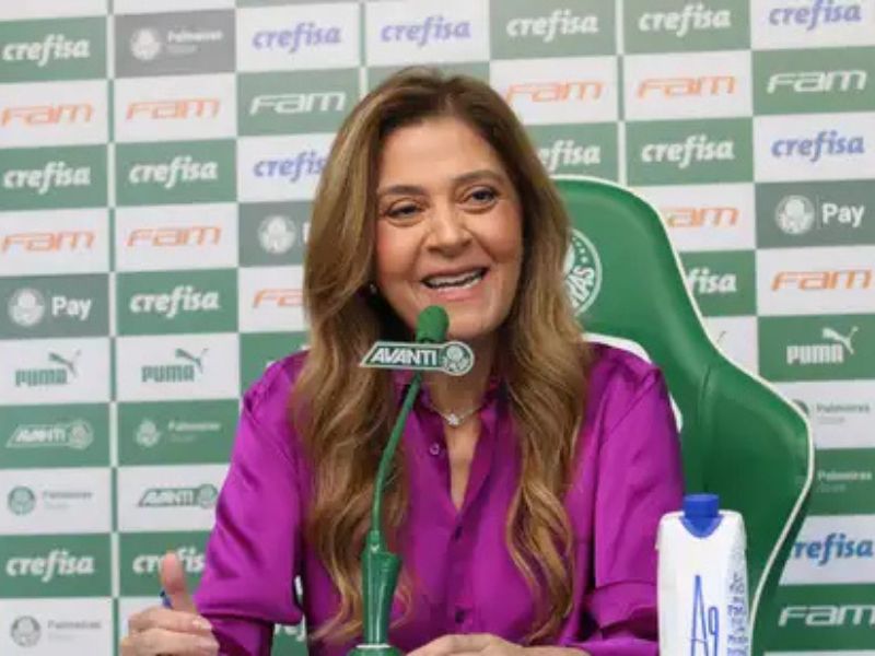 Leila Pereira