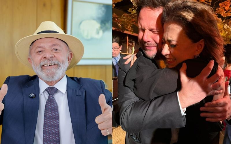 Oscar: Lula comemora indicações de Fernanda Torres e ‘Ainda Estou Aqui’