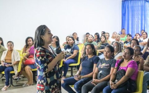 Prefeitura de Manaus promove capacitação para 627 manipuladores de alimentos da rede municipal