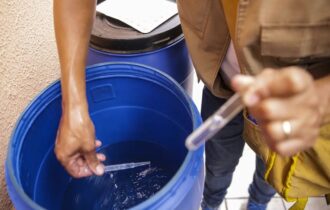 Saúde anuncia distribuição inédita de 6,5 milhões de testes rápidos para dengue