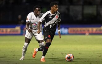Vasco vence o Maricá em duelo de invictos do Carioca