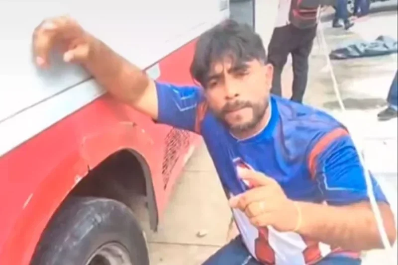 Vereador faz vídeo sobre acidente de trânsito mostrando rosto de vítima e depois edita