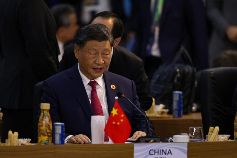 Xi Jinping