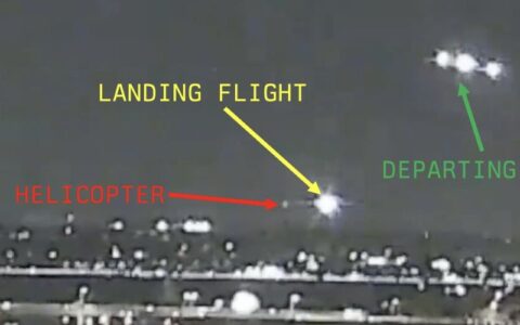 Avião da American Airlines colide no ar com helicóptero do Exército dos EUA em Washington