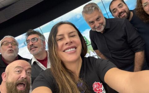 Karla Gascón se pronuncia após acusar equipe de Fernanda Torres de ódio contra 'Emilia Pérez'