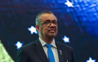 Tedros Adhanom Ghebreyesus