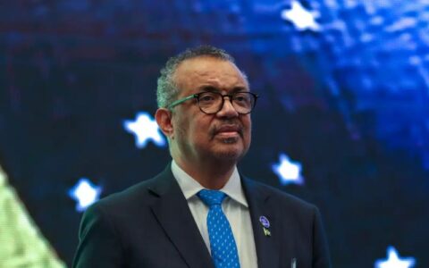 Tedros Adhanom Ghebreyesus