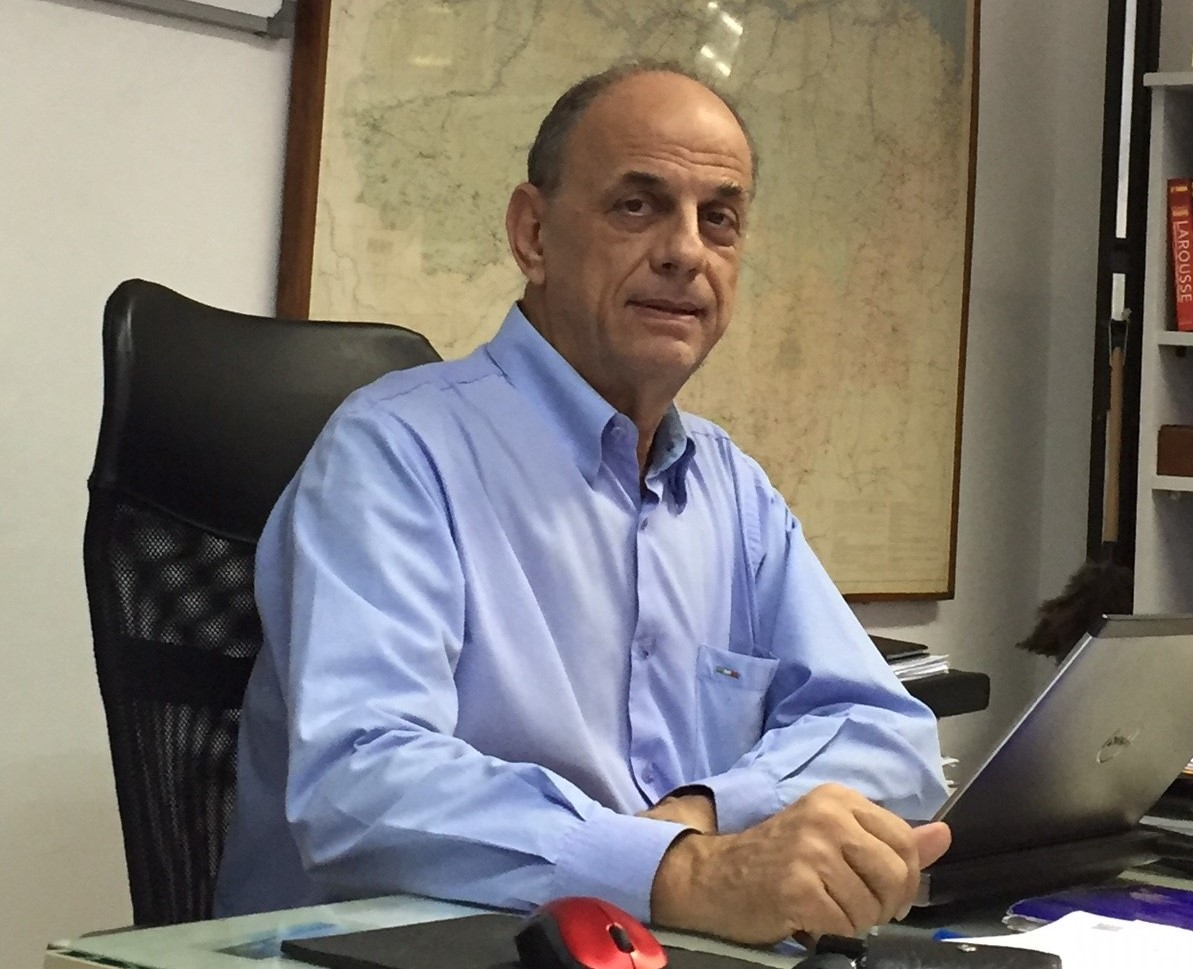 Juarez Baldoino - Foto: Divulgação