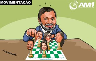 Wilson pode mexer peças do UB no tabuleiro para favorecer Brena e Caio André