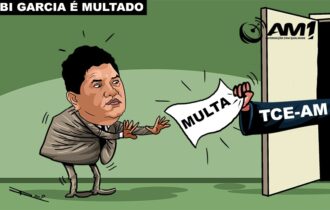 Bi Garcia escapa do pior e leva só multa 'simbólica' do TCE-AM