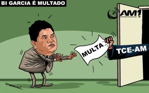 Bi Garcia escapa do pior e leva só multa 'simbólica' do TCE-AM