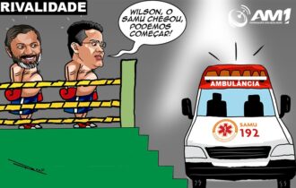 Conflito sobre dívida do Samu aprofunda rixa entre David e Wilson