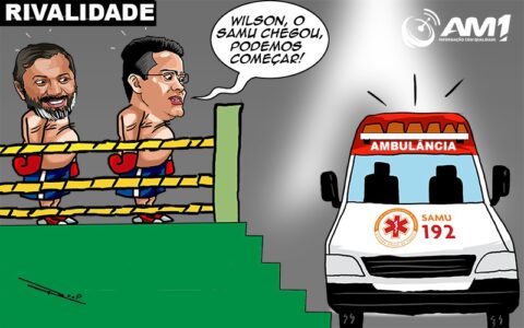 Conflito sobre dívida do Samu aprofunda rixa entre David e Wilson