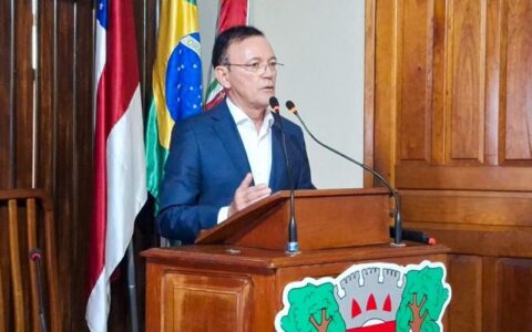 Prefeito de Humaitá, Dedei Lobo dribla concurso, e MPAM mira contratações suspeitas
