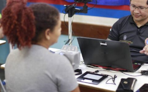 Amazonas emitiu cerca de 410 mil Carteiras de Identidade Nacional em 2024