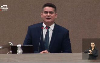 David Almeida projeta relação positiva com Câmara Municipal de Manaus