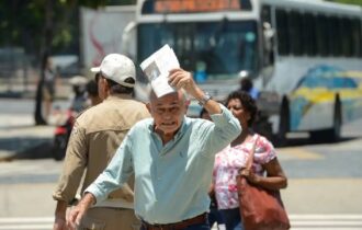 Entenda o nível 4 de calor e como se proteger da alta temperatura