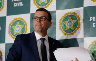Ex-delegado preso no caso Marielle pede ao STF desbloqueio de salário
